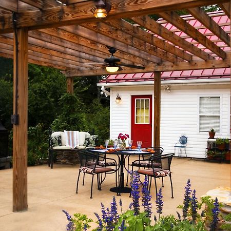 Meadow View Farm Bed & Breakfast Hernando Extérieur photo