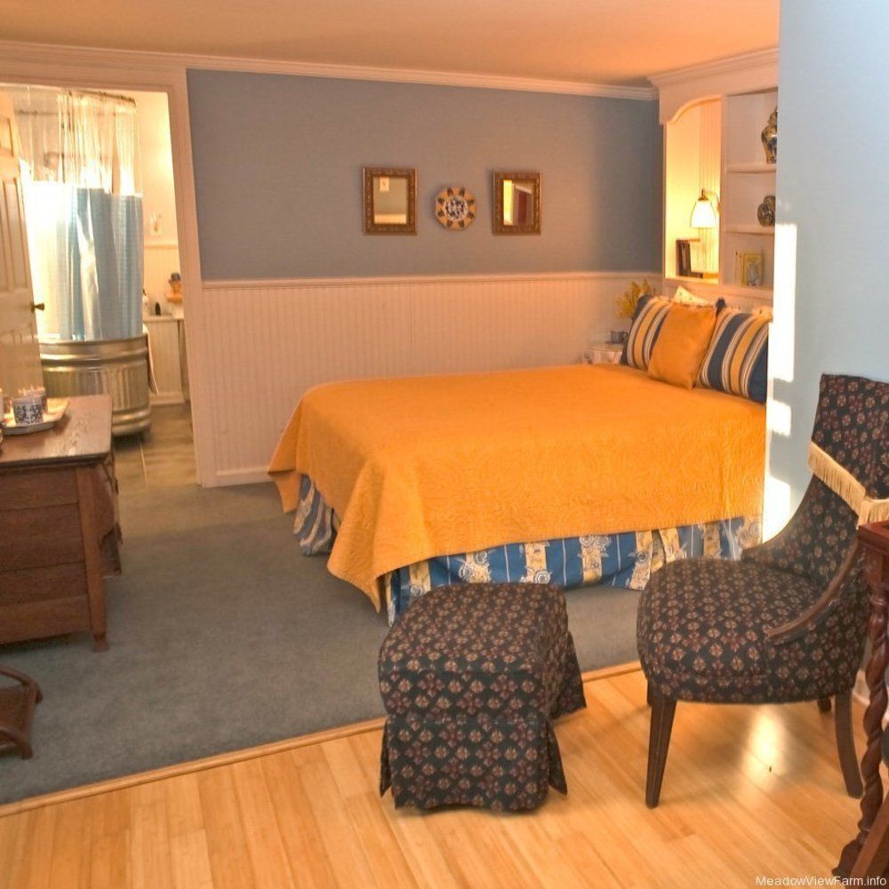 Meadow View Farm Bed & Breakfast Hernando Extérieur photo