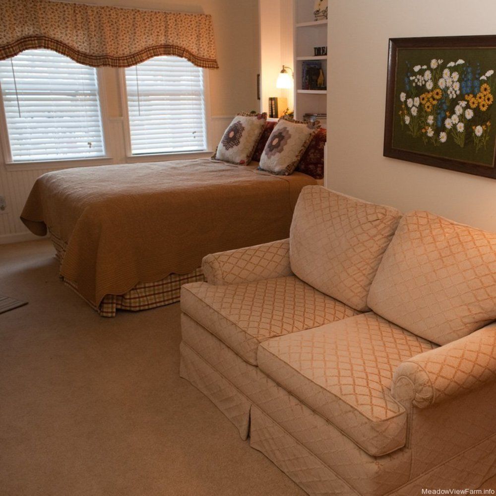 Meadow View Farm Bed & Breakfast Hernando Extérieur photo