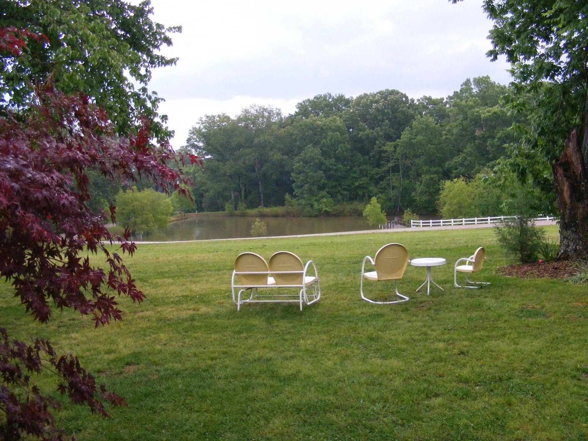 Meadow View Farm Bed & Breakfast Hernando Extérieur photo