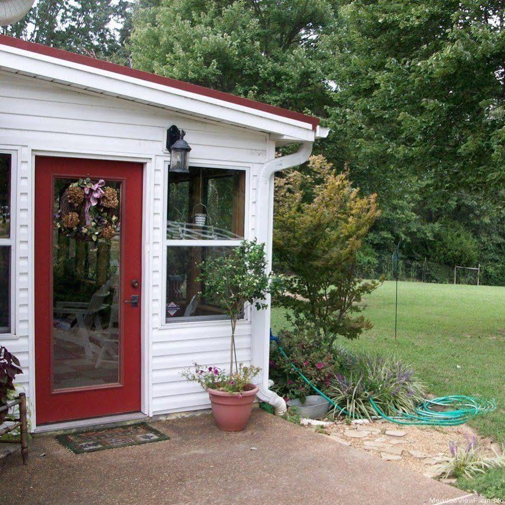 Meadow View Farm Bed & Breakfast Hernando Extérieur photo