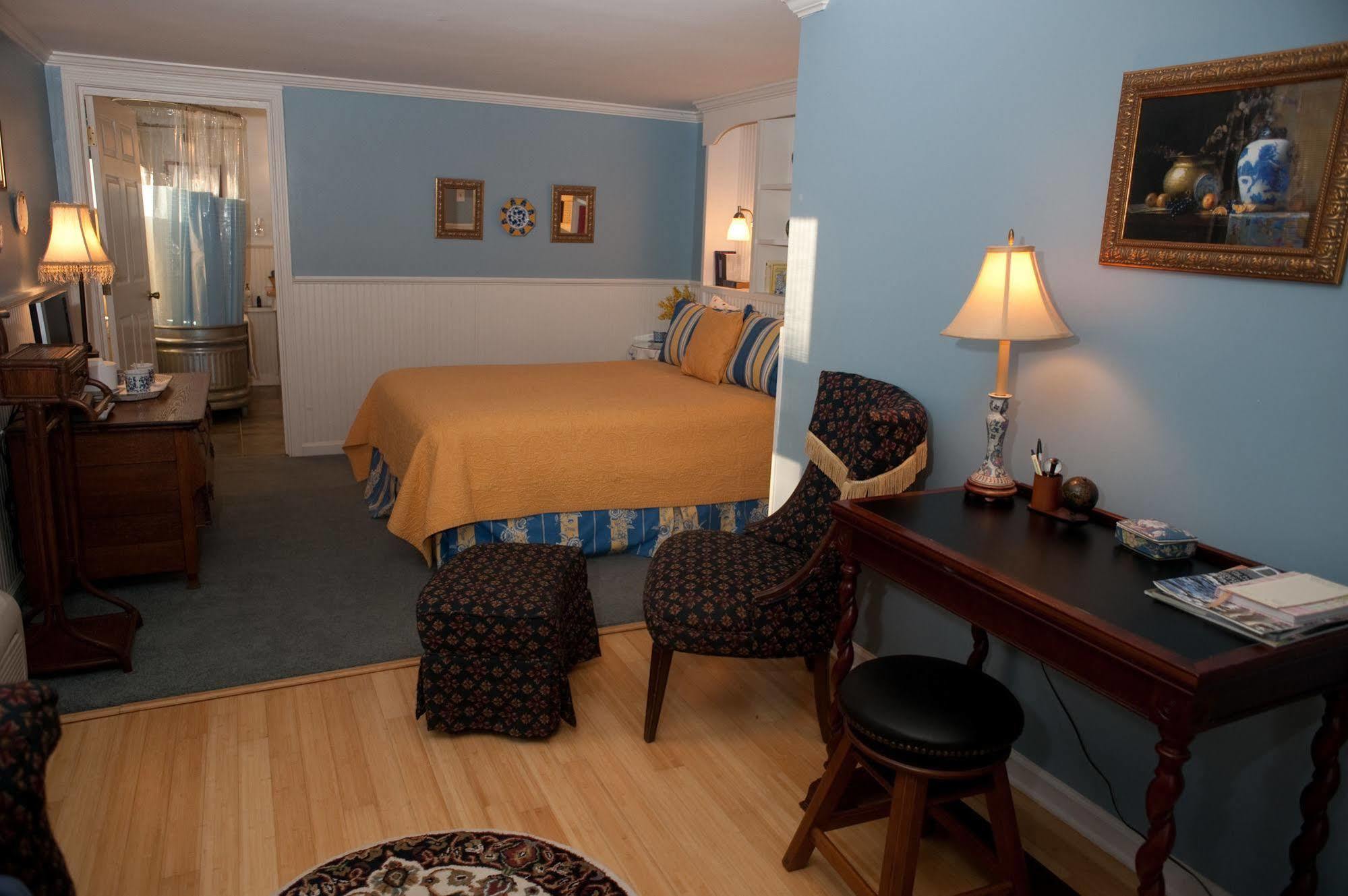 Meadow View Farm Bed & Breakfast Hernando Chambre photo